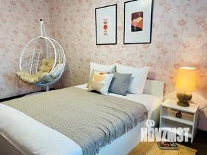 2-к квартира, посуточно, 50м2, 8/9 этаж