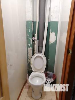 2-к квартира, на длительный срок, 42м2, 4/6 этаж