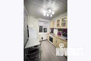 1-к квартира, посуточно, 45м2, 4/9 этаж