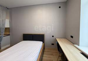 Студия квартира, на длительный срок, 24м2, 5/5 этаж