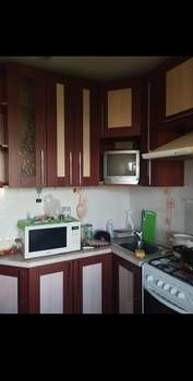 1-к квартира, на длительный срок, 32м2, 2/5 этаж