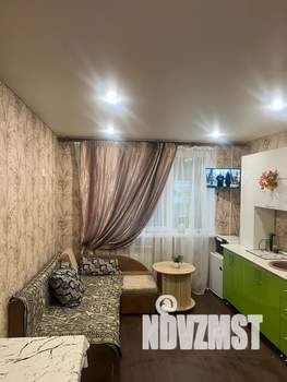 Студия квартира, посуточно, 18м2, 2/5 этаж