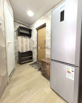 1-к квартира, на длительный срок, 30м2, 4/5 этаж