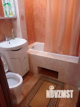 2-к квартира, посуточно, 45м2, 5/5 этаж