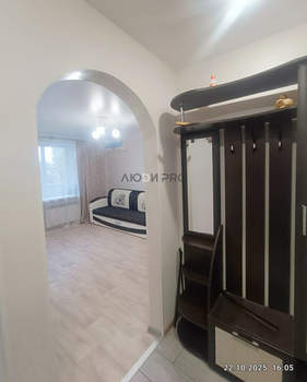 1-к квартира, на длительный срок, 38м2, 5/10 этаж