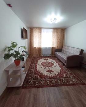 1-к квартира, на длительный срок, 35м2, 6/19 этаж