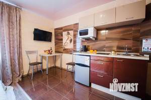 1-к квартира, посуточно, 24м2, 1/1 этаж