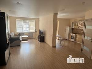 Студия квартира, на длительный срок, 47м2, 15/25 этаж