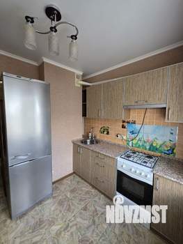 1-к квартира, на длительный срок, 34м2, 4/6 этаж