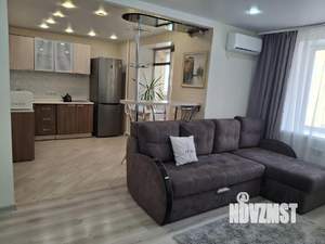 1-к квартира, посуточно, 37м2, 6/10 этаж