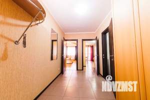 1-к квартира, посуточно, 50м2, 15/18 этаж