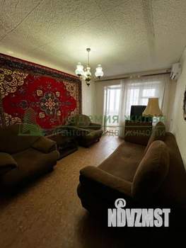 1-к квартира, на длительный срок, 30м2, 4/5 этаж