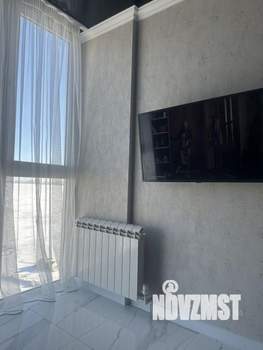 1-к квартира, посуточно, 44м2, 1/1 этаж