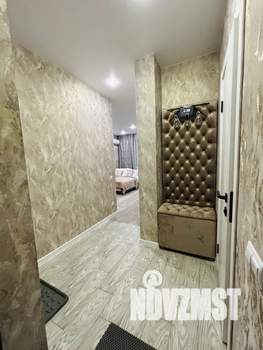 1-к квартира, посуточно, 45м2, 18/20 этаж