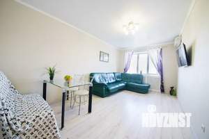 2-к квартира, посуточно, 56м2, 19/19 этаж