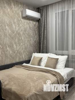 1-к квартира, посуточно, 45м2, 18/20 этаж