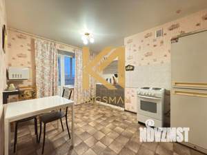 1-к квартира, на длительный срок, 45м2, 8/16 этаж