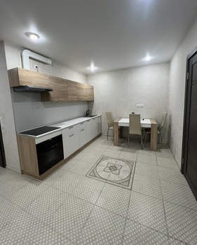 2-к квартира, на длительный срок, 43м2, 7/25 этаж