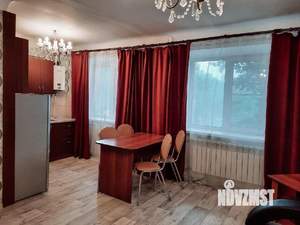 1-к квартира, на длительный срок, 34м2, 2/5 этаж