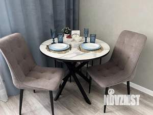 2-к квартира, посуточно, 45м2, 1/1 этаж