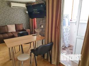 Студия квартира, посуточно, 33м2, 4/10 этаж