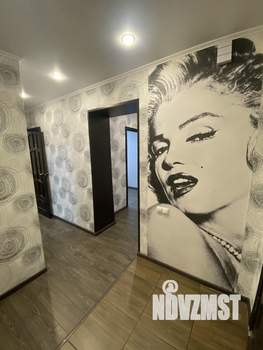 2-к квартира, посуточно, 55м2, 6/10 этаж