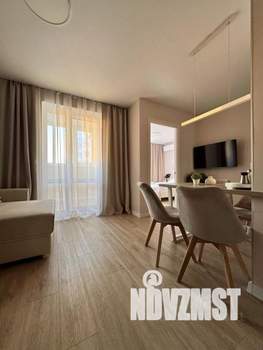 1-к квартира, посуточно, 36м2, 1/1 этаж