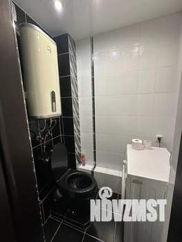 1-к квартира, посуточно, 40м2, 8/10 этаж