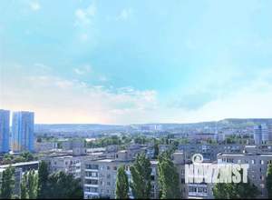 1-к квартира, посуточно, 45м2, 11/24 этаж