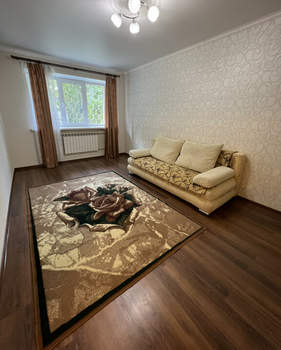 1-к квартира, на длительный срок, 31м2, 1/5 этаж