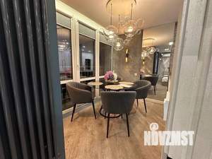 1-к квартира, посуточно, 45м2, 23/25 этаж