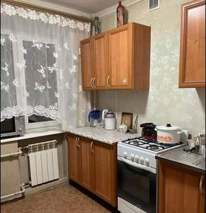 1-к квартира, на длительный срок, 40м2, 4/9 этаж