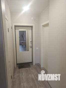 1-к квартира, на длительный срок, 40м2, 14/18 этаж