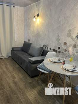 1-к квартира, посуточно, 41м2, 8/10 этаж