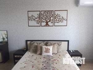 1-к квартира, посуточно, 40м2, 15/16 этаж
