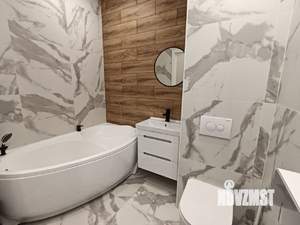 1-к квартира, на длительный срок, 38м2, 21/27 этаж