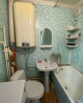 1-к квартира, на длительный срок, 30м2, 9/9 этаж