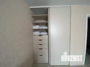 1-к квартира, посуточно, 42м2, 2/8 этаж