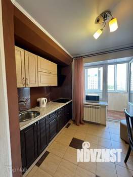 1-к квартира, на длительный срок, 41м2, 9/16 этаж