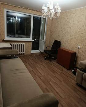 1-к квартира, на длительный срок, 32м2, 2/9 этаж