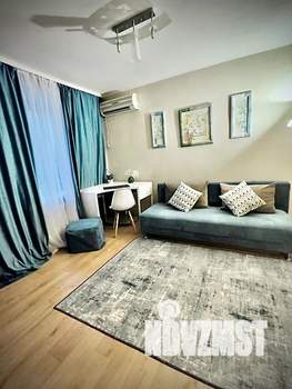 1-к квартира, посуточно, 33м2, 2/9 этаж