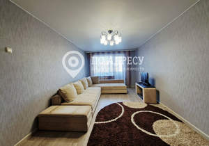 1-к квартира, на длительный срок, 40м2, 6/9 этаж