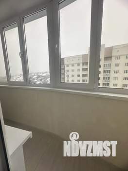 Студия квартира, посуточно, 33м2, 8/10 этаж