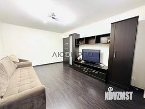 1-к квартира, на длительный срок, 40м2, -1/8 этаж