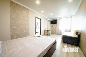 1-к квартира, посуточно, 55м2, 1/1 этаж