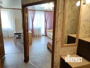 1-к квартира, посуточно, 38м2, 3/10 этаж