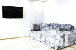 1-к квартира, посуточно, 45м2, 12/24 этаж