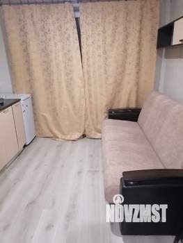 Студия квартира, на длительный срок, 16м2, 5/5 этаж