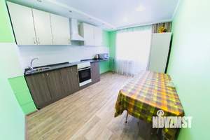 1-к квартира, посуточно, 40м2, 14/16 этаж