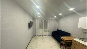 Студия квартира, на длительный срок, 24м2, 6/10 этаж